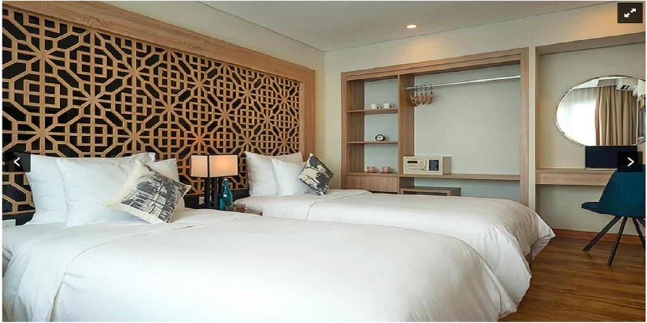 Gemini Saigon Luxury Hotel โฮจิมินห์ซิตี้ ภายนอก รูปภาพ