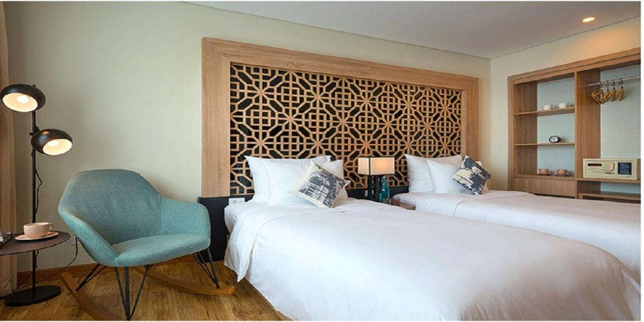 Gemini Saigon Luxury Hotel โฮจิมินห์ซิตี้ ภายนอก รูปภาพ