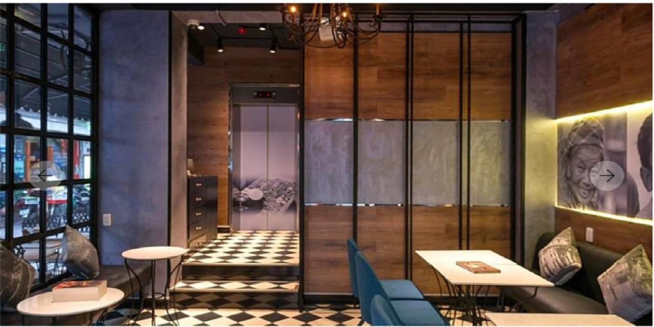 Gemini Saigon Luxury Hotel โฮจิมินห์ซิตี้ ภายนอก รูปภาพ