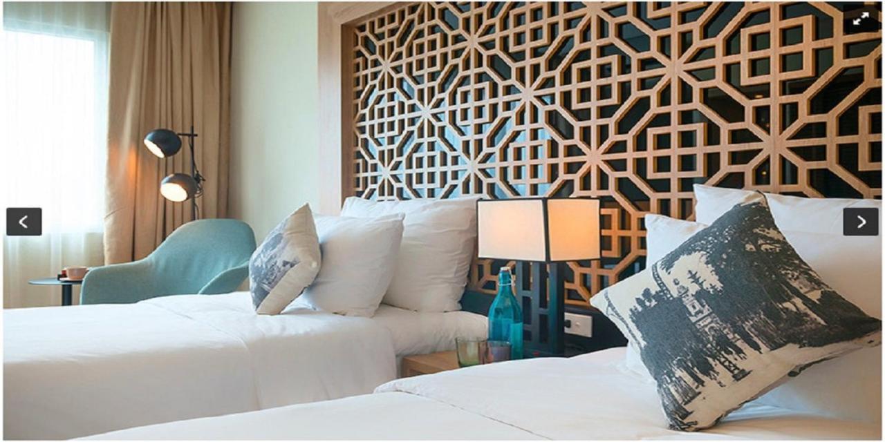 Gemini Saigon Luxury Hotel โฮจิมินห์ซิตี้ ภายนอก รูปภาพ