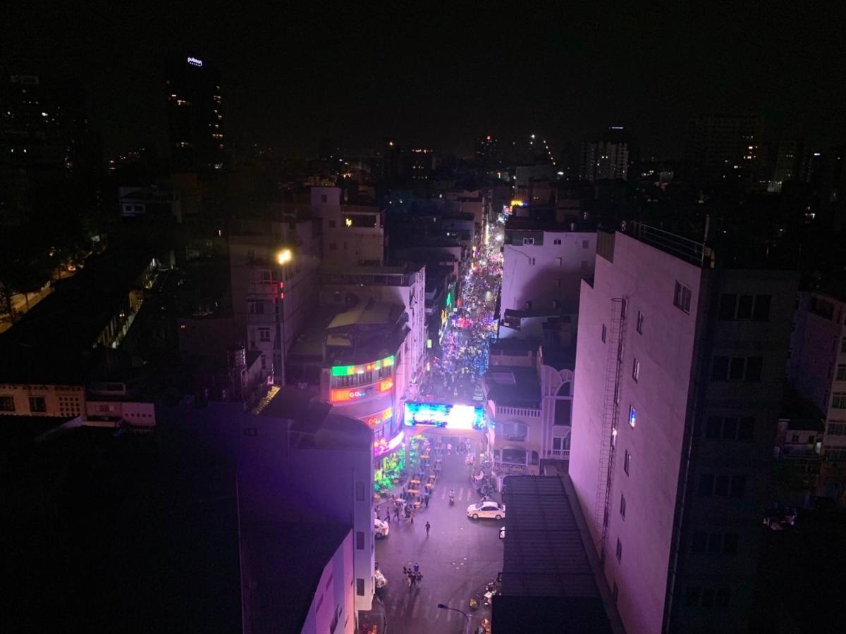 Gemini Saigon Luxury Hotel โฮจิมินห์ซิตี้ ภายนอก รูปภาพ