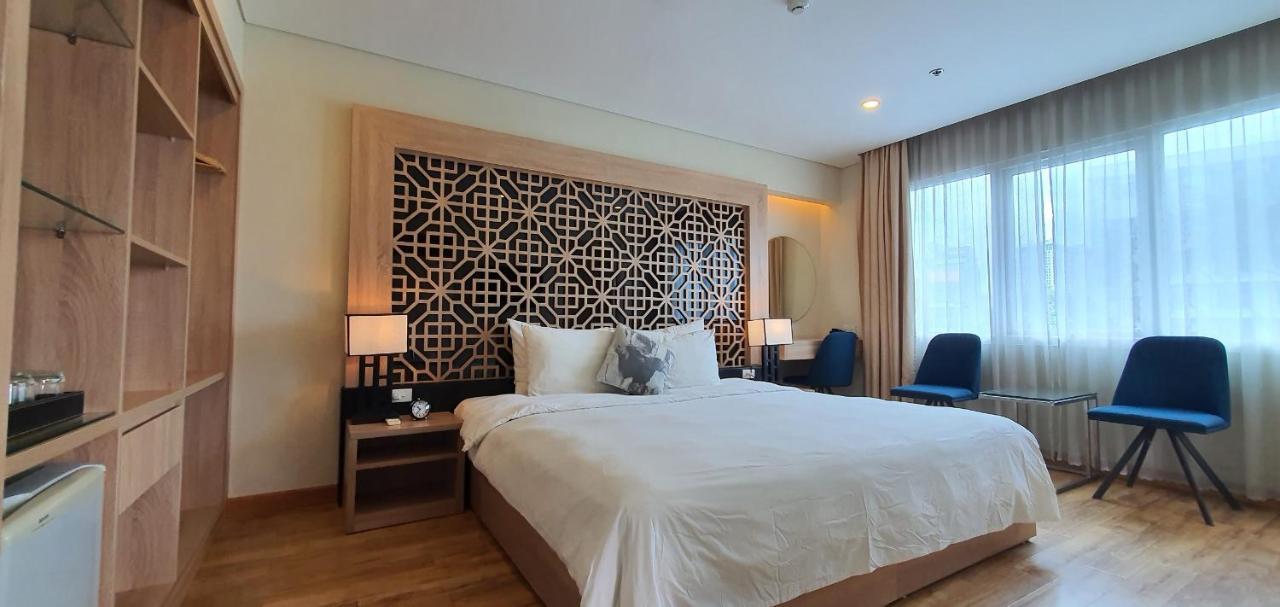 Gemini Saigon Luxury Hotel โฮจิมินห์ซิตี้ ภายนอก รูปภาพ