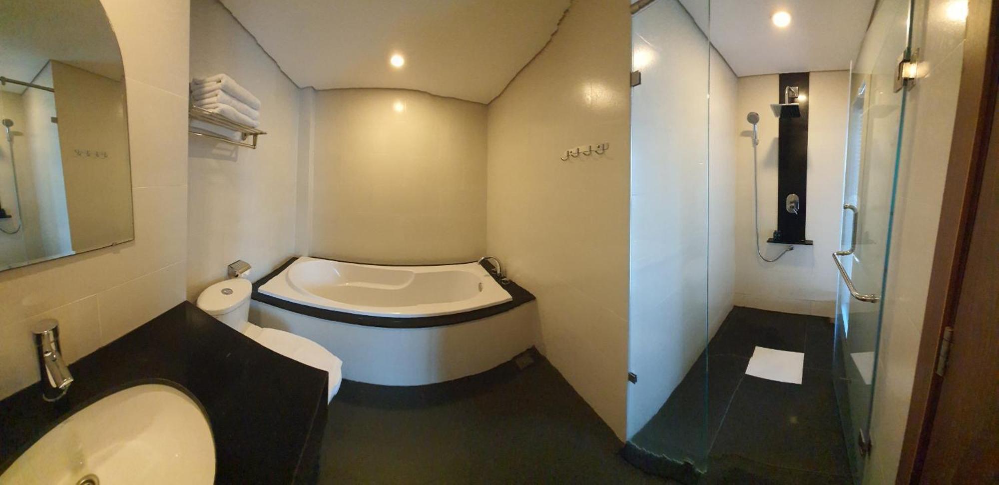 Gemini Saigon Luxury Hotel โฮจิมินห์ซิตี้ ภายนอก รูปภาพ