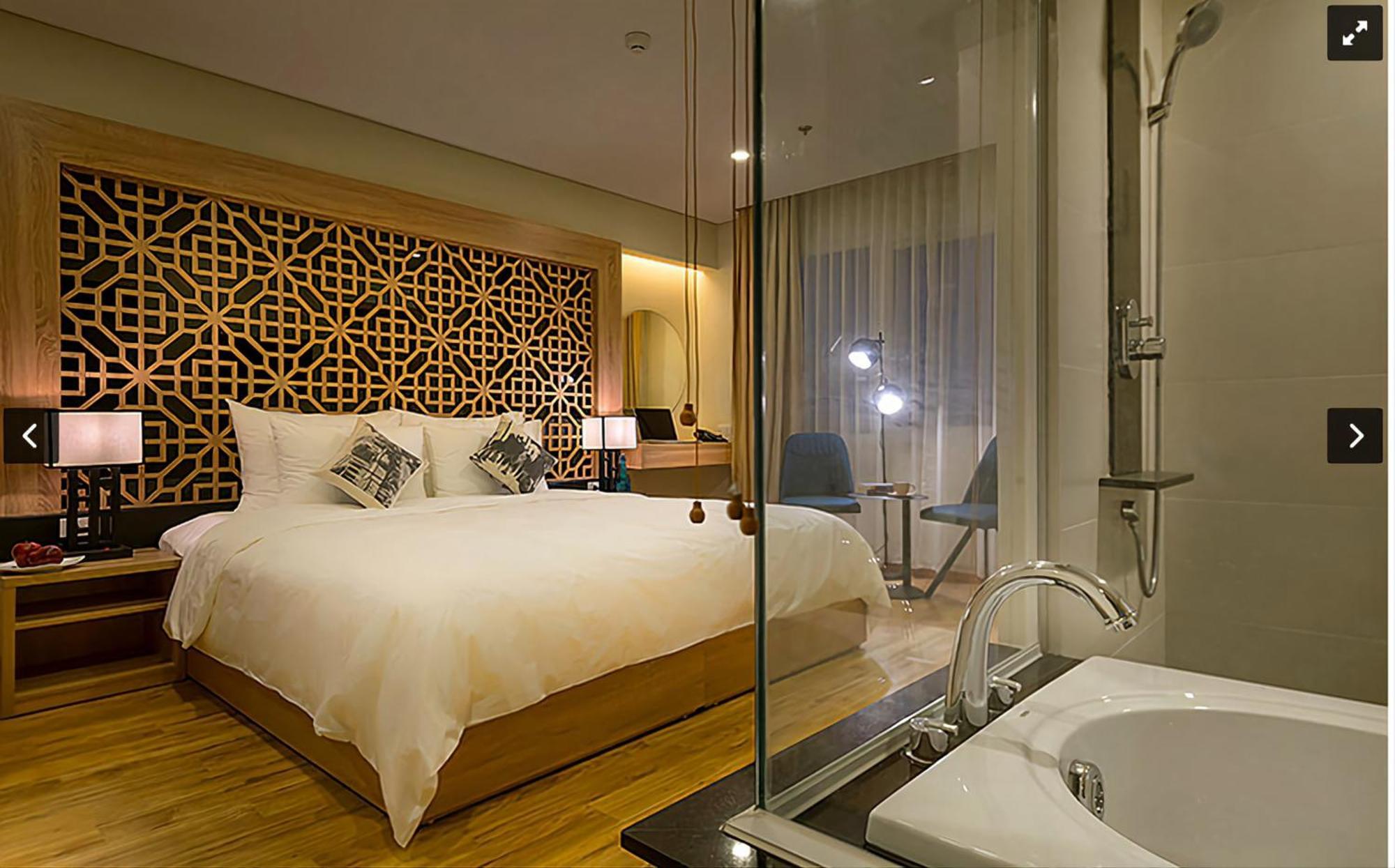Gemini Saigon Luxury Hotel โฮจิมินห์ซิตี้ ภายนอก รูปภาพ