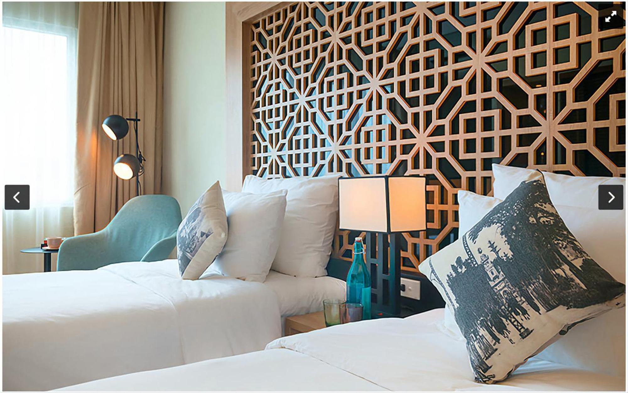 Gemini Saigon Luxury Hotel โฮจิมินห์ซิตี้ ภายนอก รูปภาพ