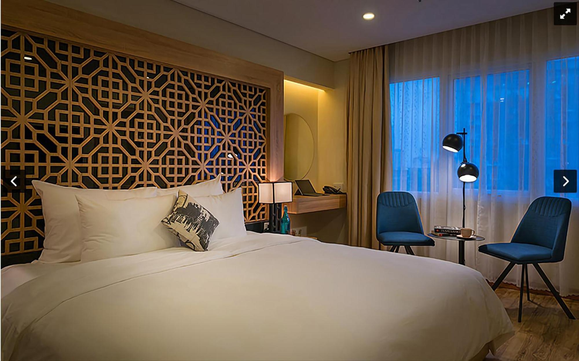 Gemini Saigon Luxury Hotel โฮจิมินห์ซิตี้ ภายนอก รูปภาพ