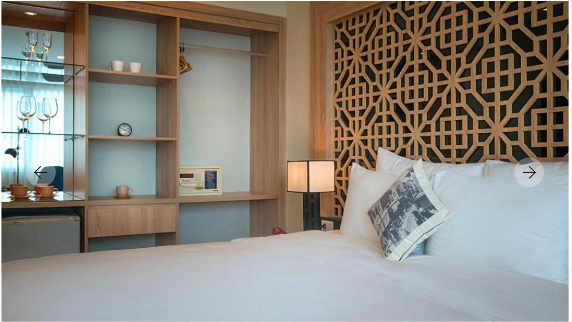 Gemini Saigon Luxury Hotel โฮจิมินห์ซิตี้ ภายนอก รูปภาพ