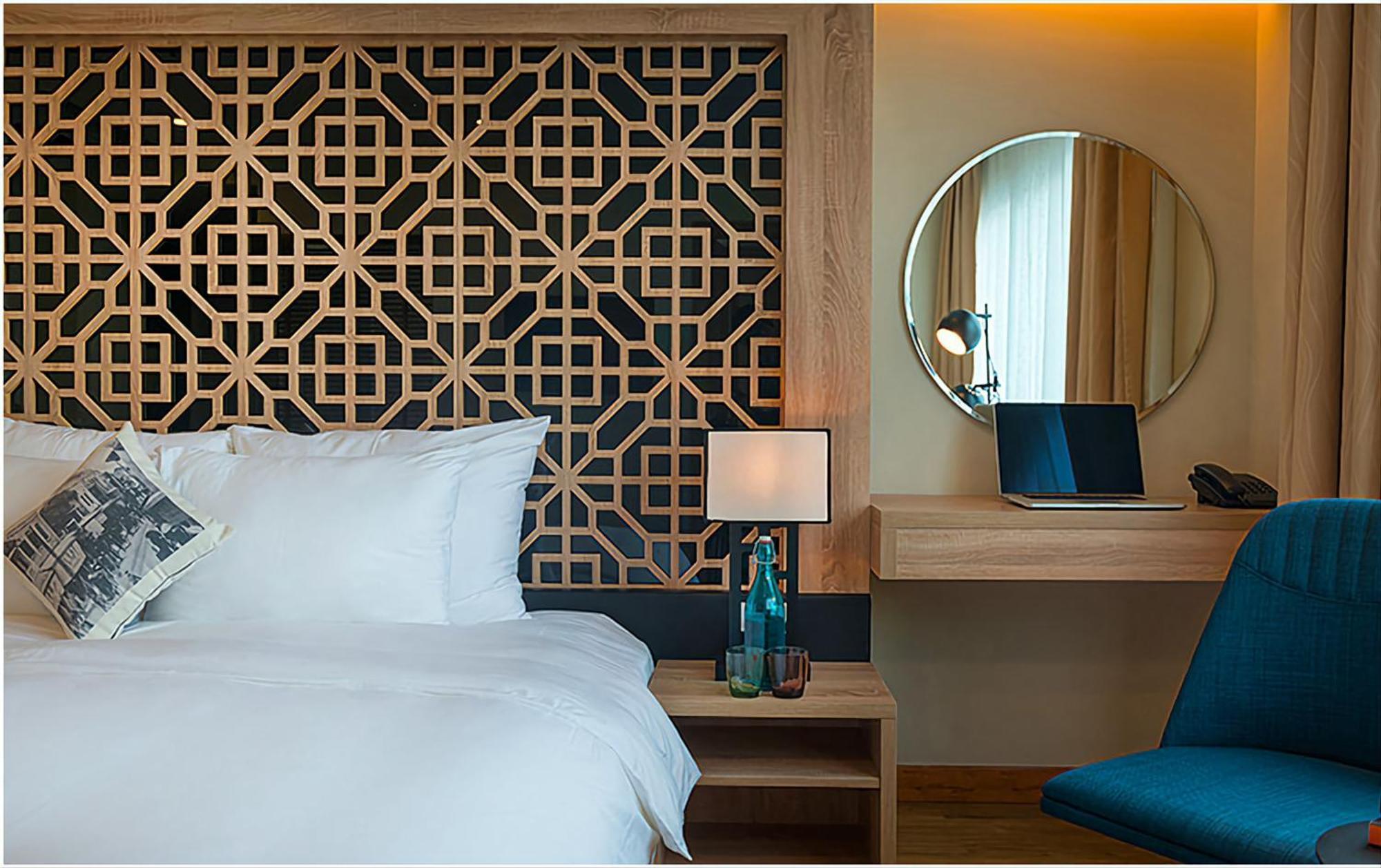 Gemini Saigon Luxury Hotel โฮจิมินห์ซิตี้ ภายนอก รูปภาพ