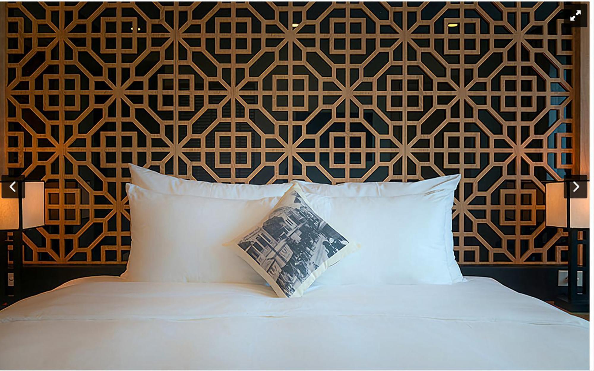 Gemini Saigon Luxury Hotel โฮจิมินห์ซิตี้ ภายนอก รูปภาพ