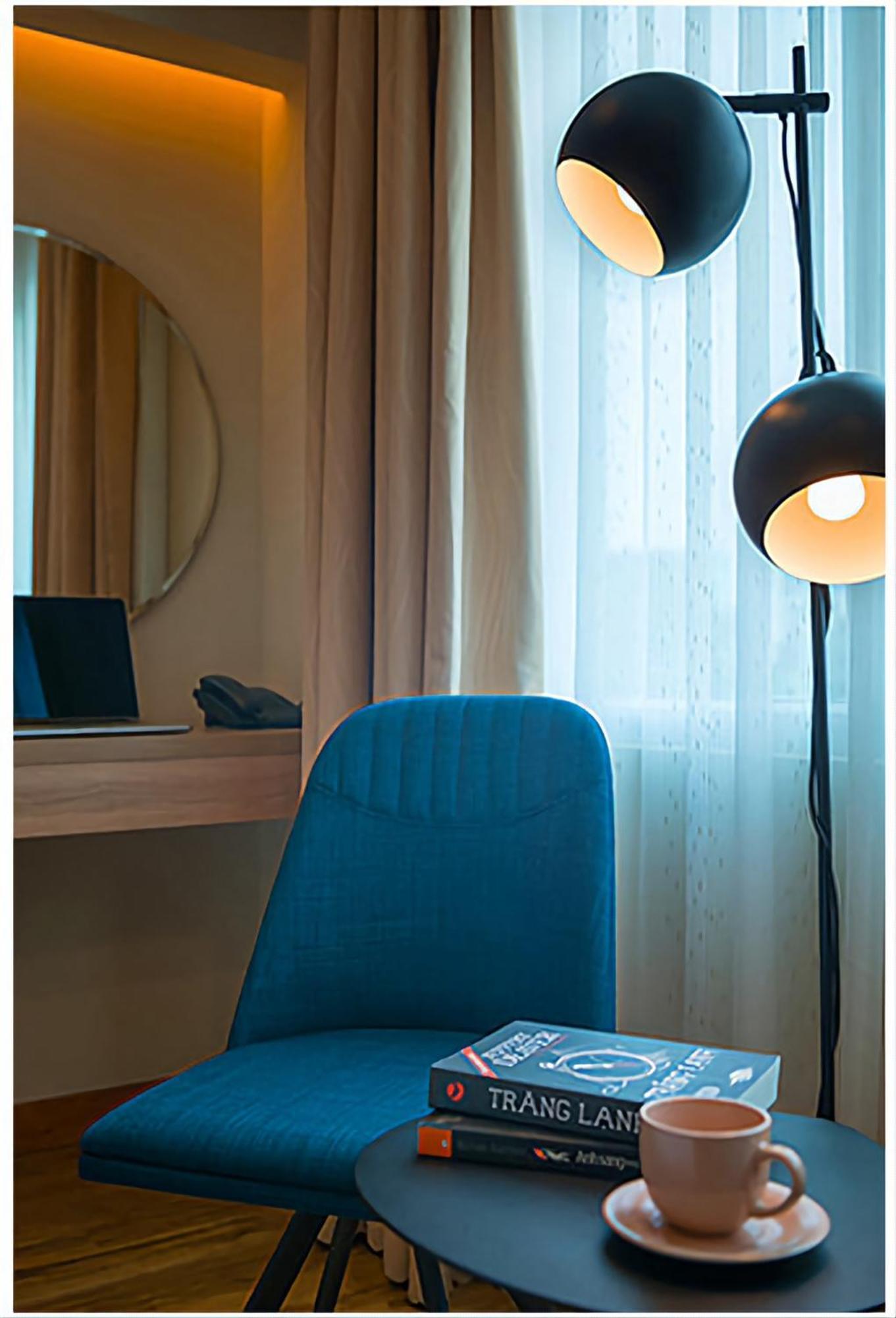Gemini Saigon Luxury Hotel โฮจิมินห์ซิตี้ ภายนอก รูปภาพ