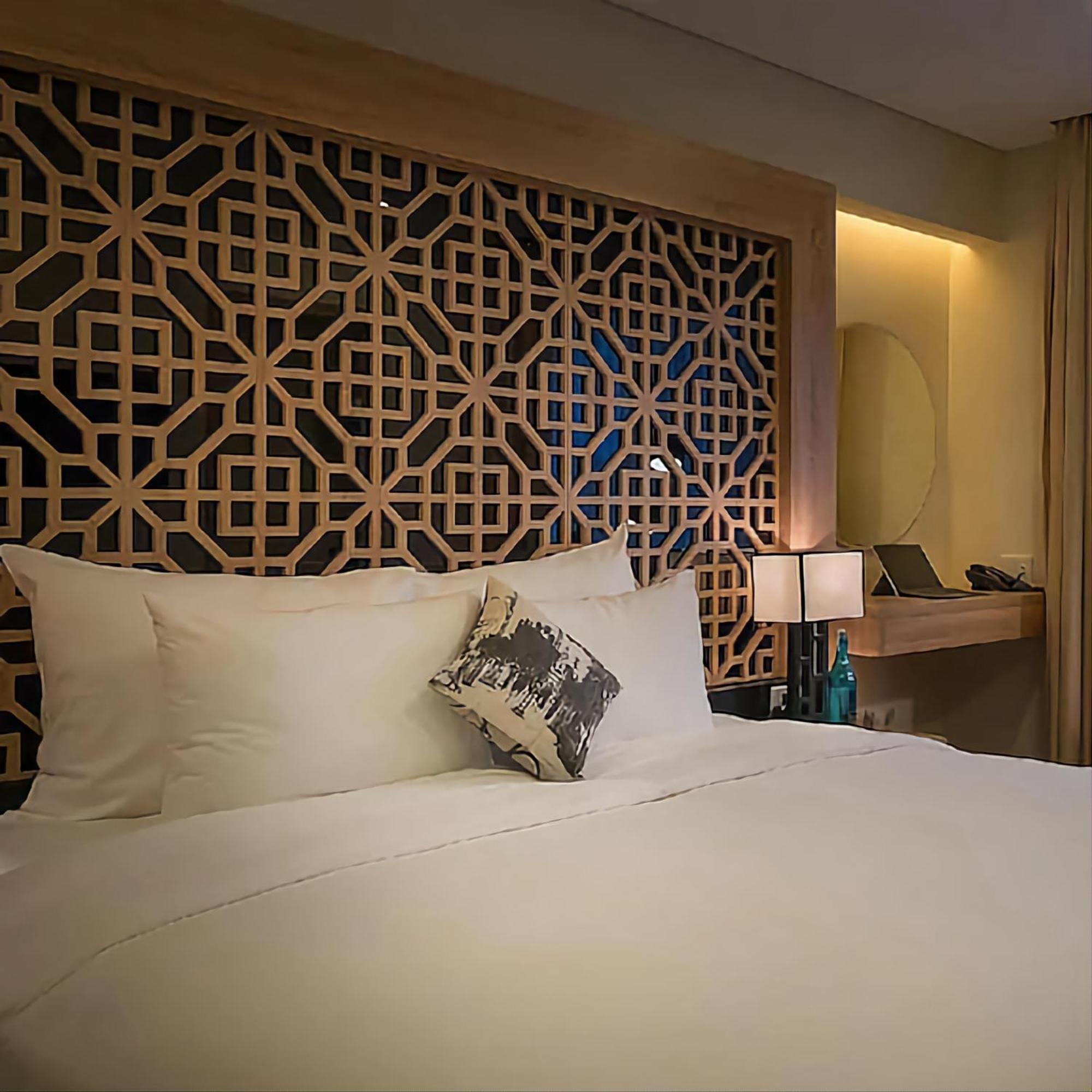 Gemini Saigon Luxury Hotel โฮจิมินห์ซิตี้ ภายนอก รูปภาพ
